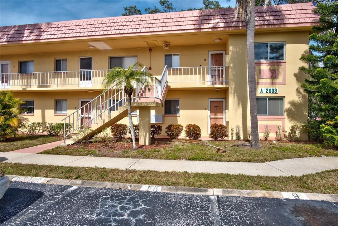 2003 Greenbriar Blvd. #18, Clearwater, FL 33763