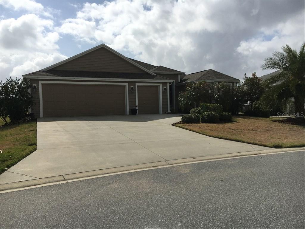 3502 Ridgewood Path, The Villages, FL 32163