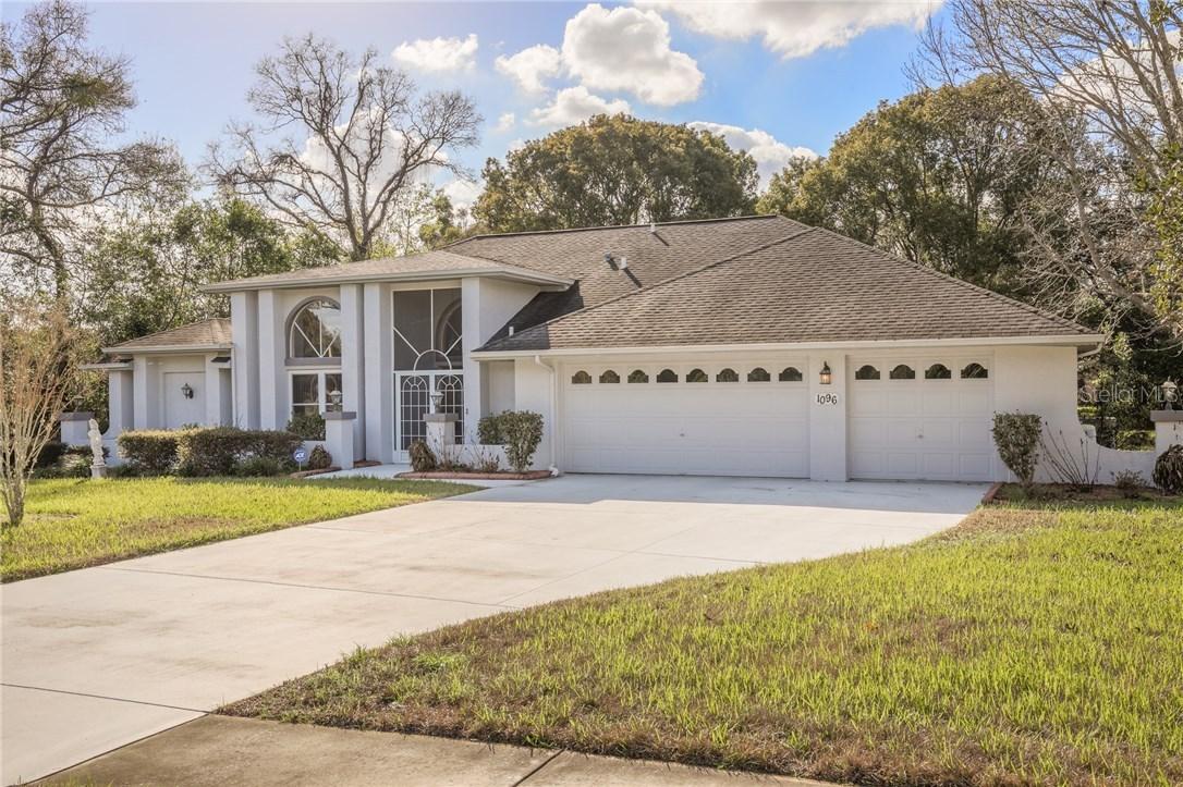 1096 Florian Way, Spring Hill, FL 34609