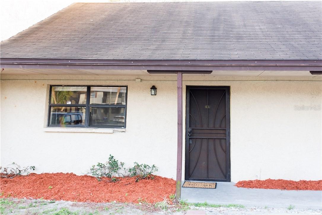 2166 Bradford St. #107, Clearwater, FL 33760