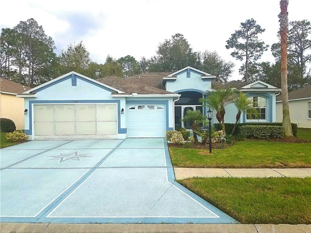 11624 Wayside Willow Ct., Hudson, FL 34667