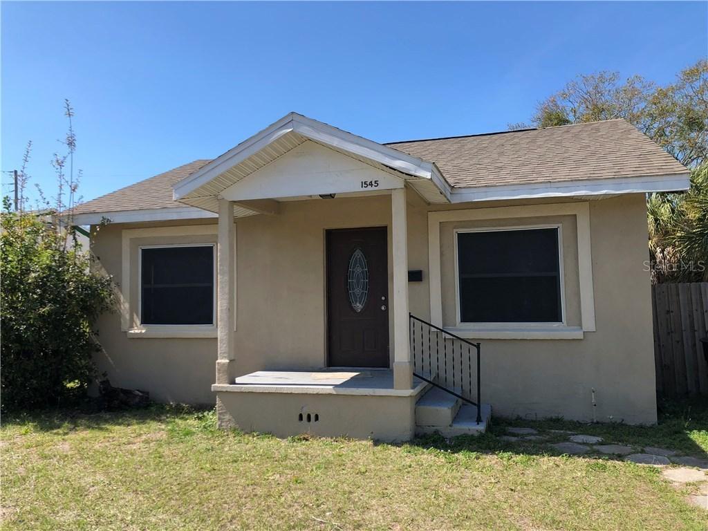 1545 31st St., St Petersburg, FL 33712