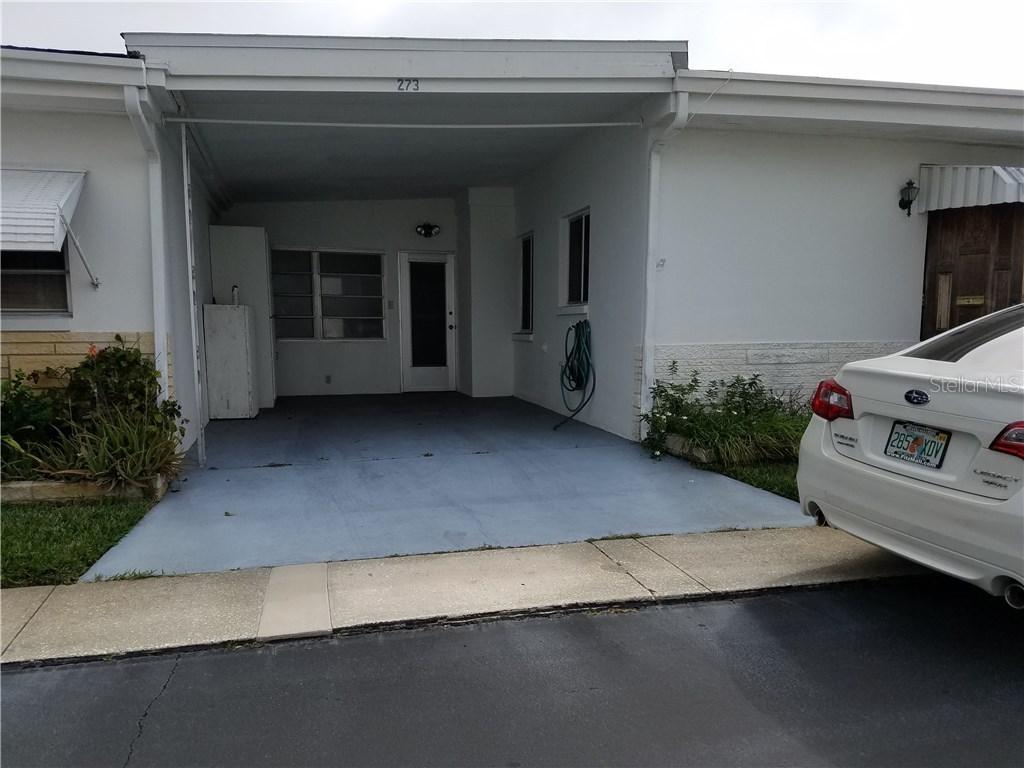 250 Rosery Rd. #273, Largo, FL 33770