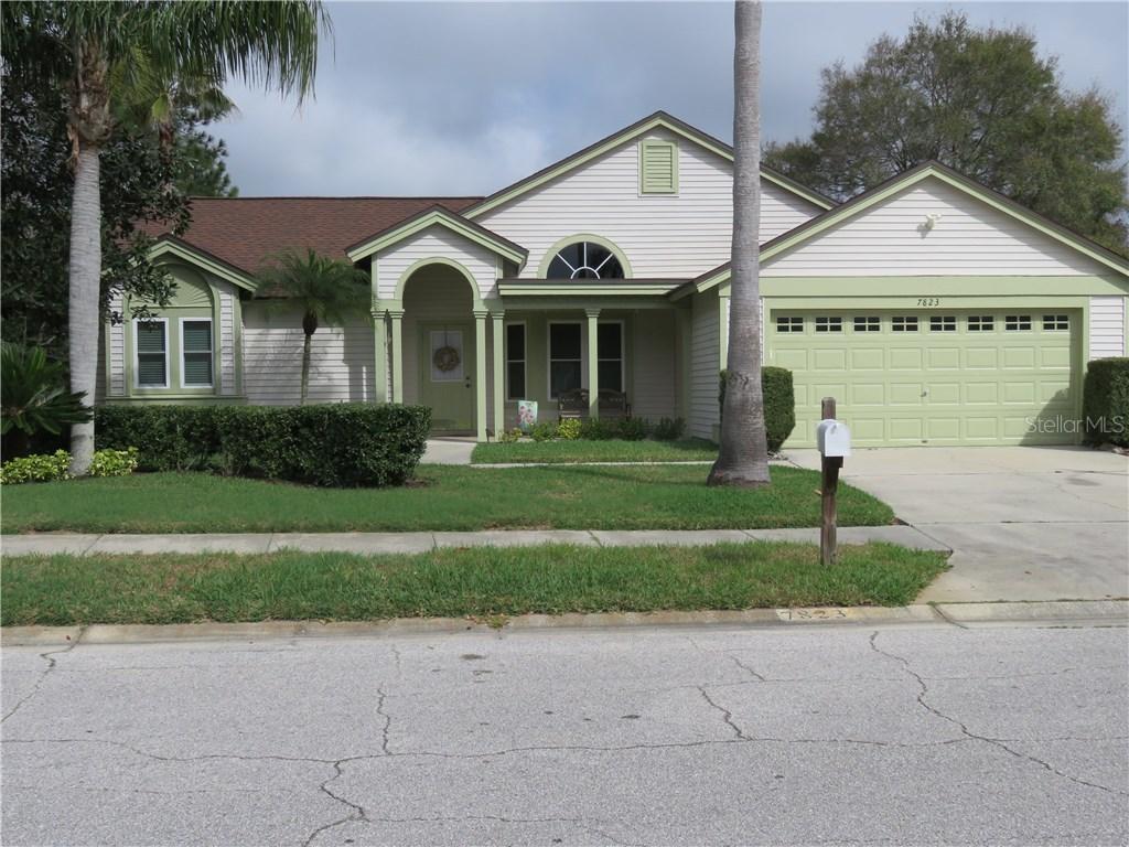 7823 Grimsby Ln., New Port Richey, FL 34655