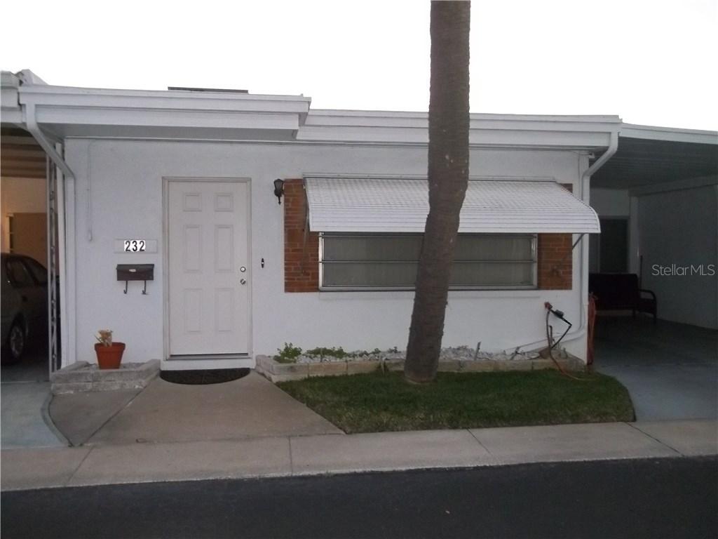 250 Rosery Rd. #232, Largo, FL 33770