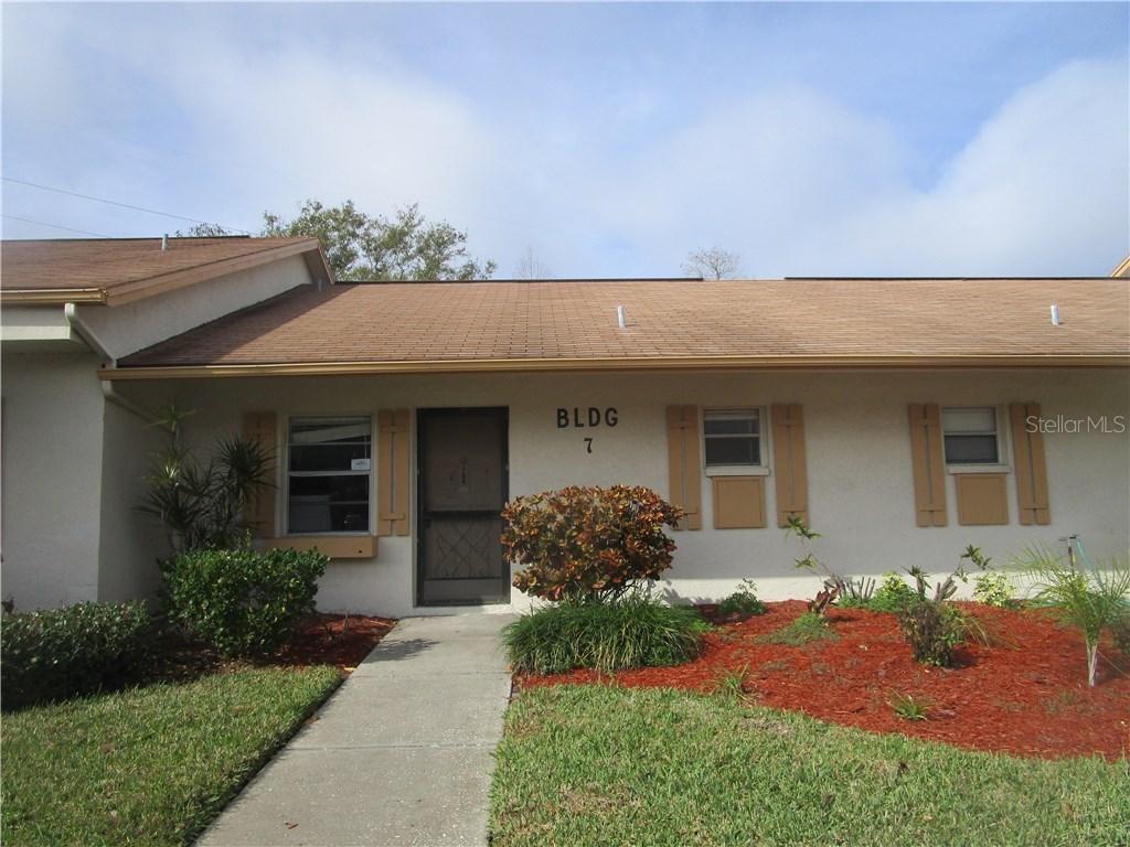 10780 43rd St. #704, Clearwater, FL 33762