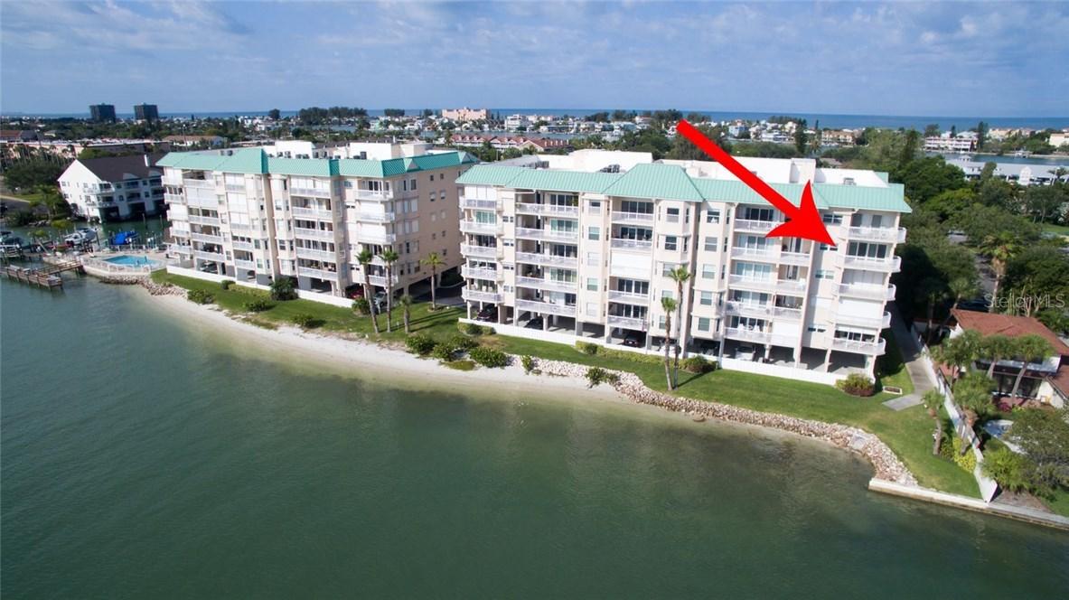 9359 Blind Pass Rd. #401, St Pete Beach, FL 33706