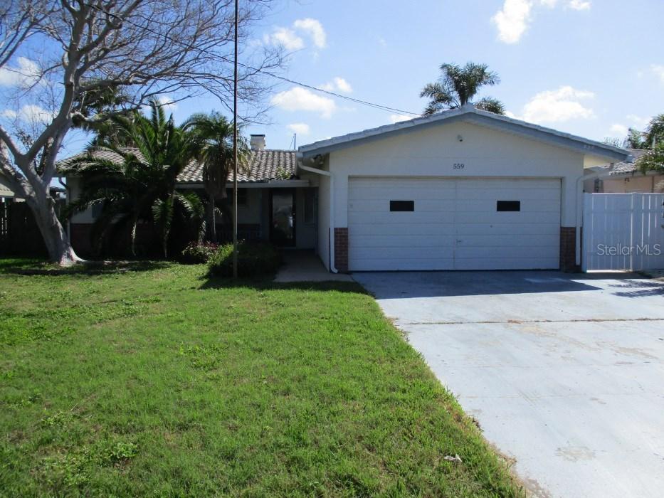 559 N Lillian Dr., Madeira Beach, FL 33708
