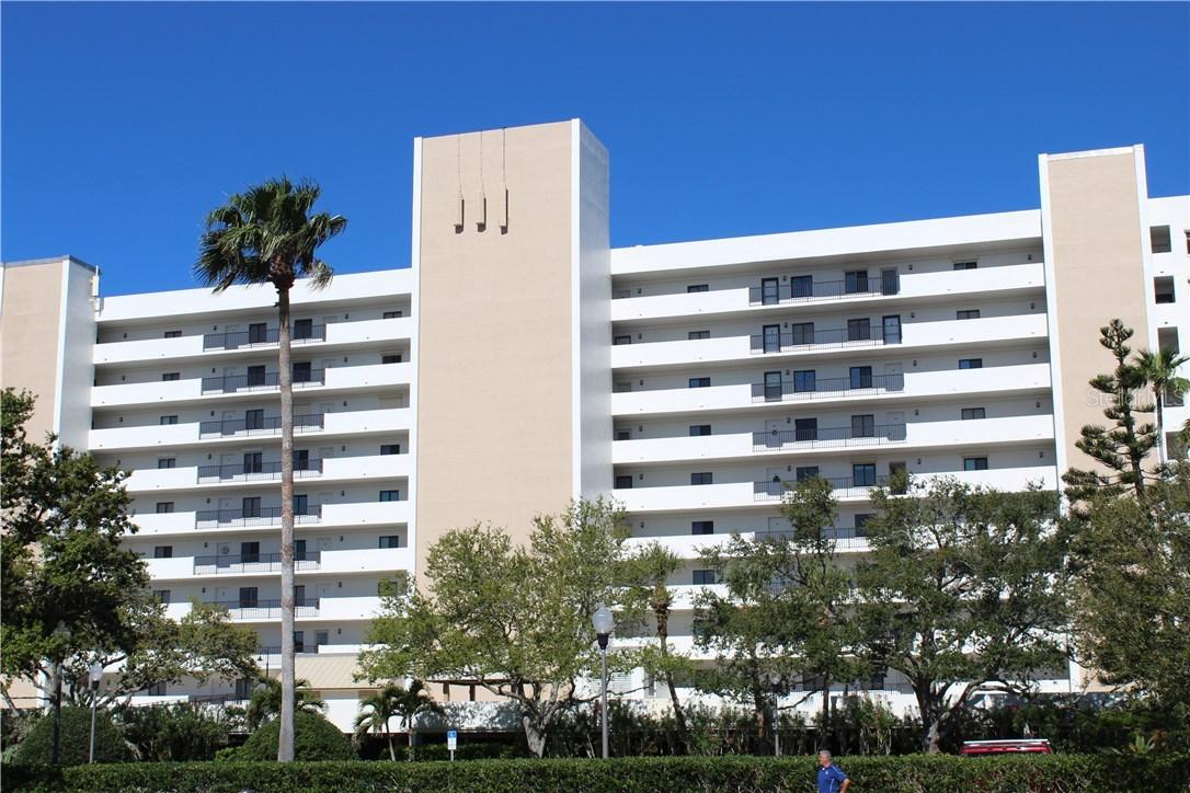 1250 Gulf Blvd. #505, Clearwater Beach, FL 33767