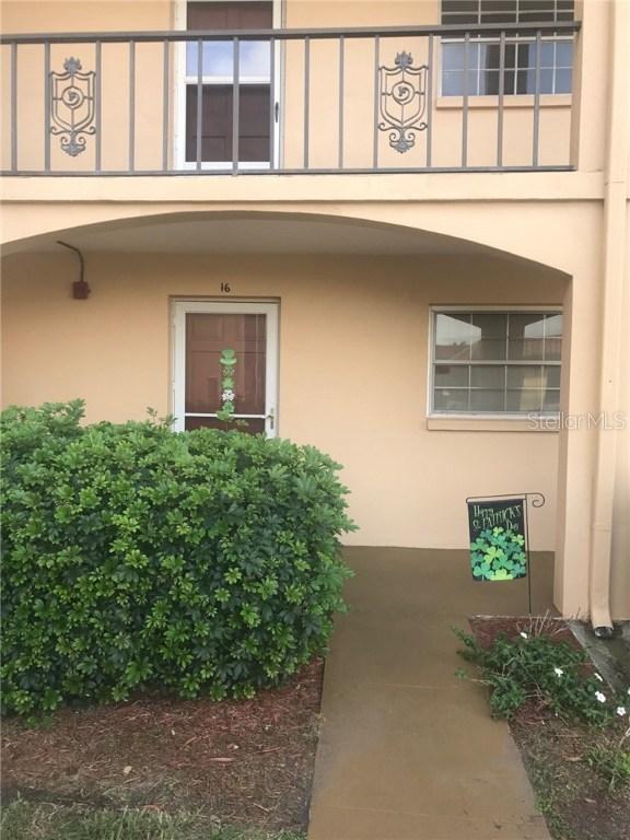 10215 Regal Dr. #16, Largo, FL 33774
