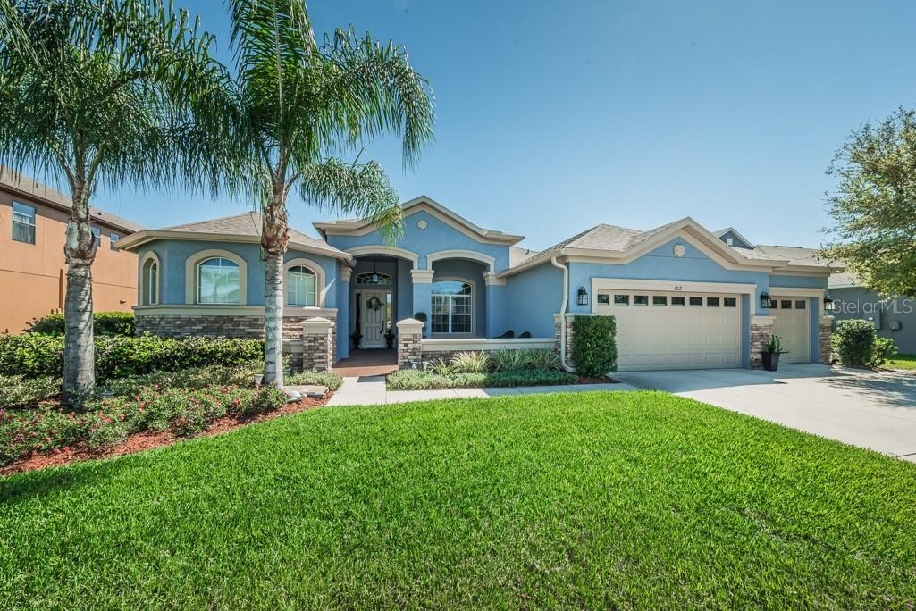 1312 Lake Polo Dr., Odessa, FL 33556