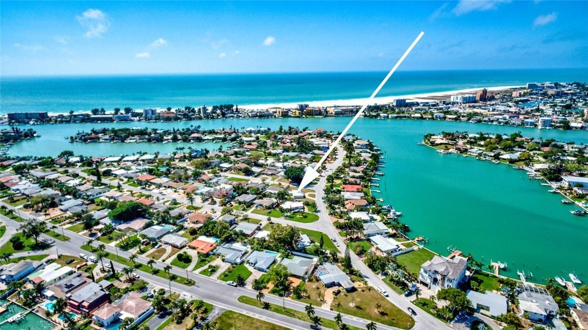 10241 Tarpon Dr., Treasure Island, FL 33706