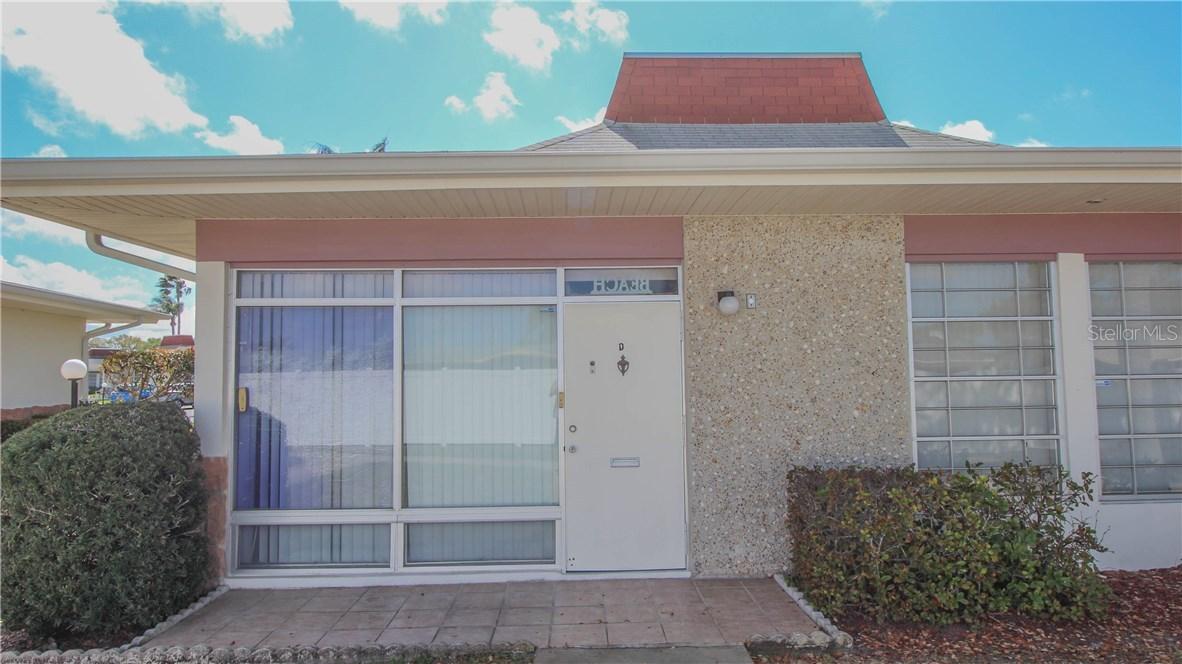 4365 Tahitian Gardens Cir. #D, Holiday, FL 34691