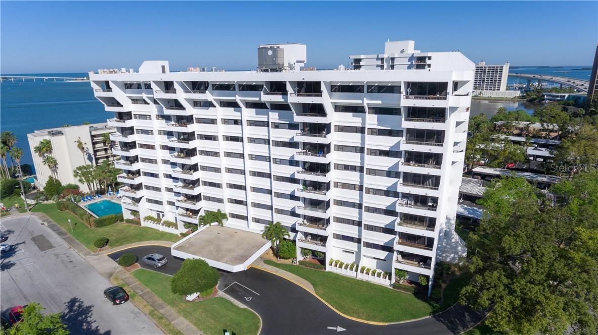 30 Turner St. #803, Clearwater, FL 33756