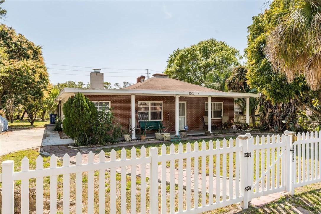 3542 4th Ave., St Petersburg, FL 33711