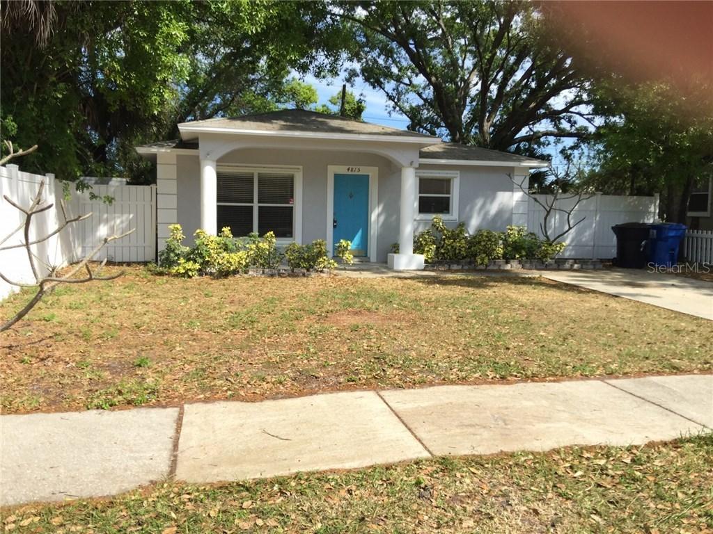4815 24th Ave., St Petersburg, FL 33711