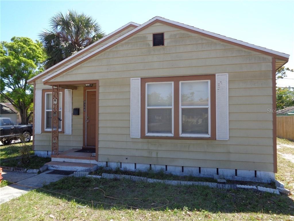 3300 6th Ave., St Petersburg, FL 33713