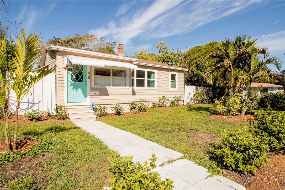 930 35th St., St Petersburg, FL 33713