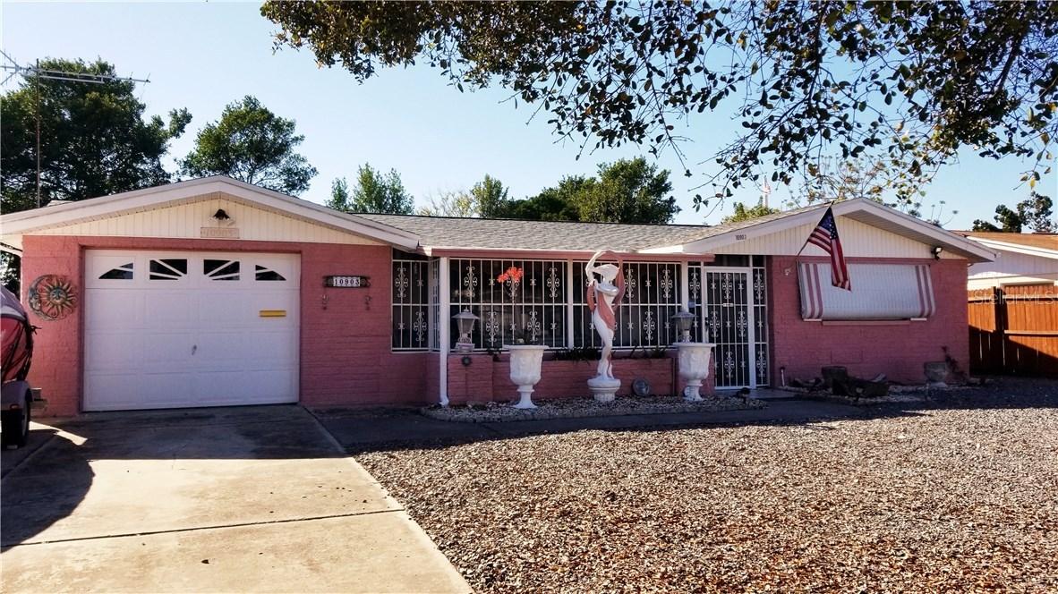 10903 Leeds Rd., Port Richey, FL 34668