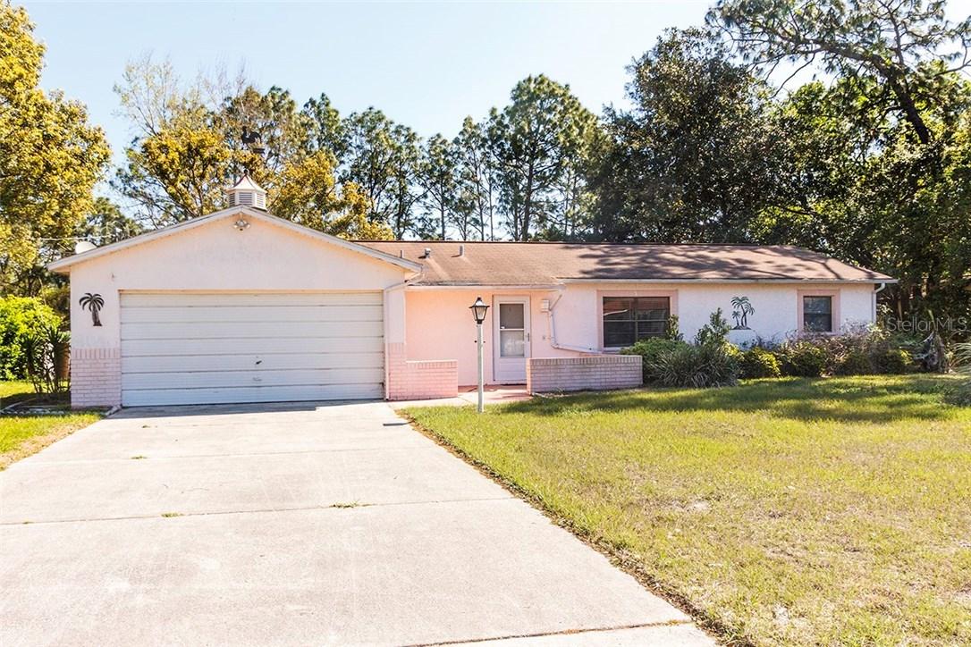 1260 Meredith Dr., Spring Hill, FL 34608