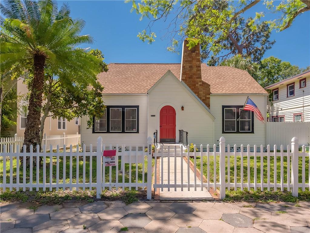 2850 Dartmouth Ave., St Petersburg, FL 33713