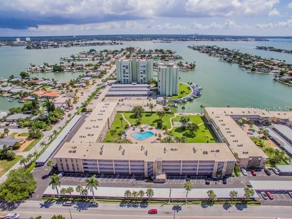 6363 Gulf Winds Dr. #132, St Pete Beach, FL 33706