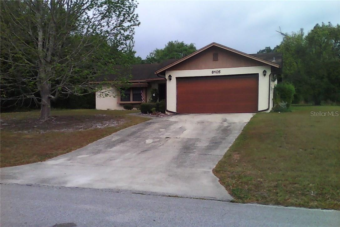 8105 Alhambra Ct., Spring Hill, FL 34606