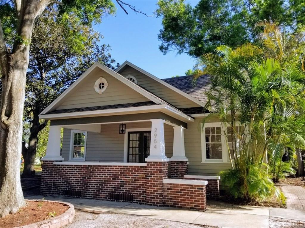 2954 8th Ave., St Petersburg, FL 33713