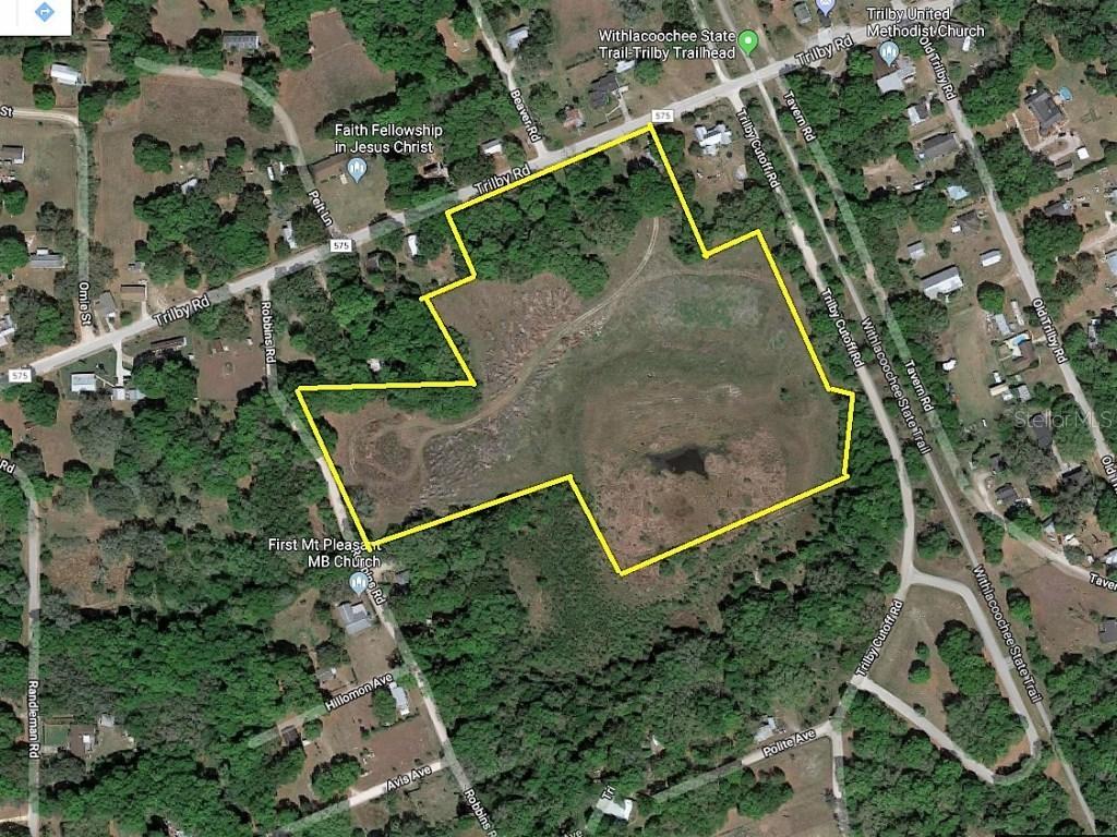 37352 Trilby Rd., Dade City, FL 33523