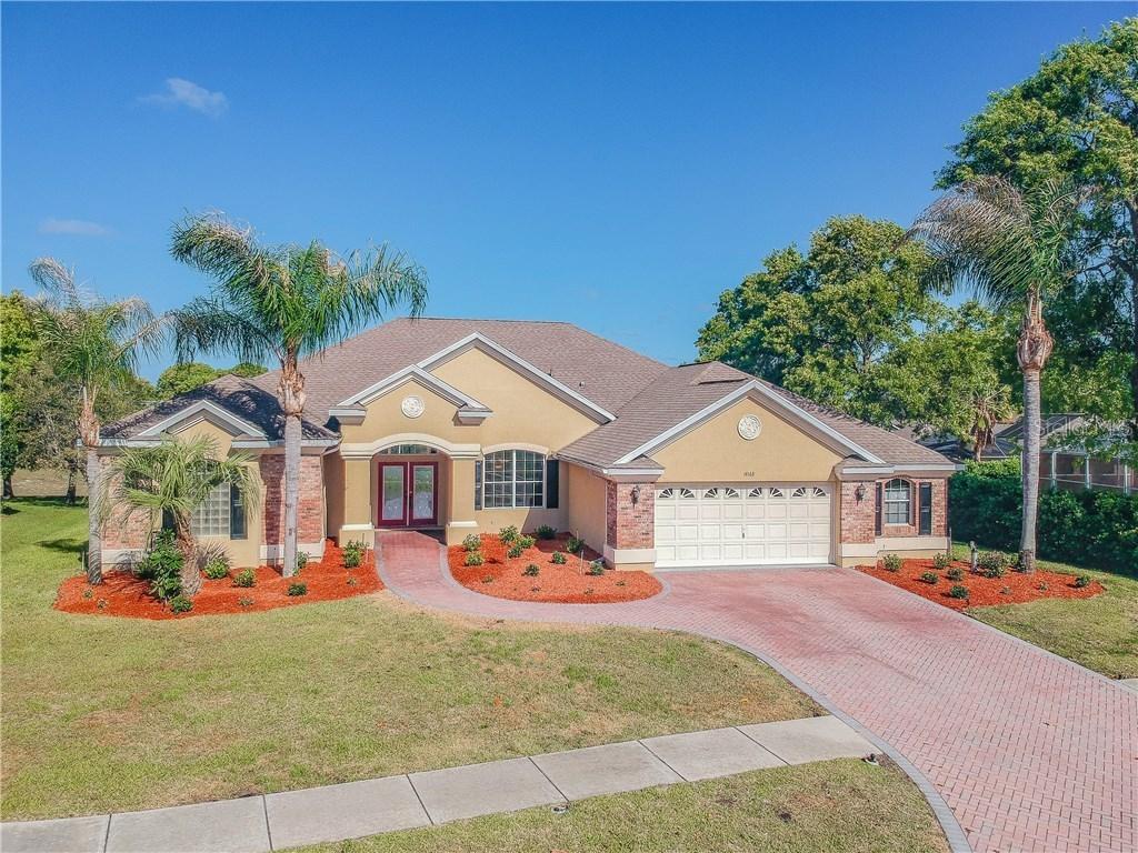 14163 Andrew Scott Rd., Spring Hill, FL 34609