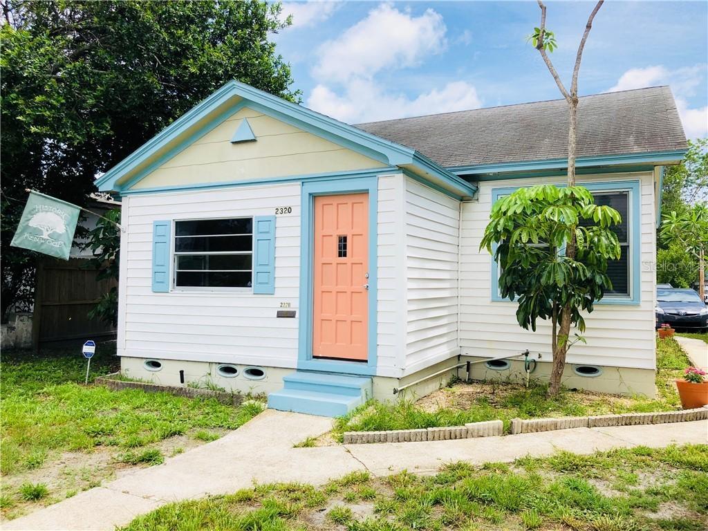 2320 5th Ave., St Petersburg, FL 33713