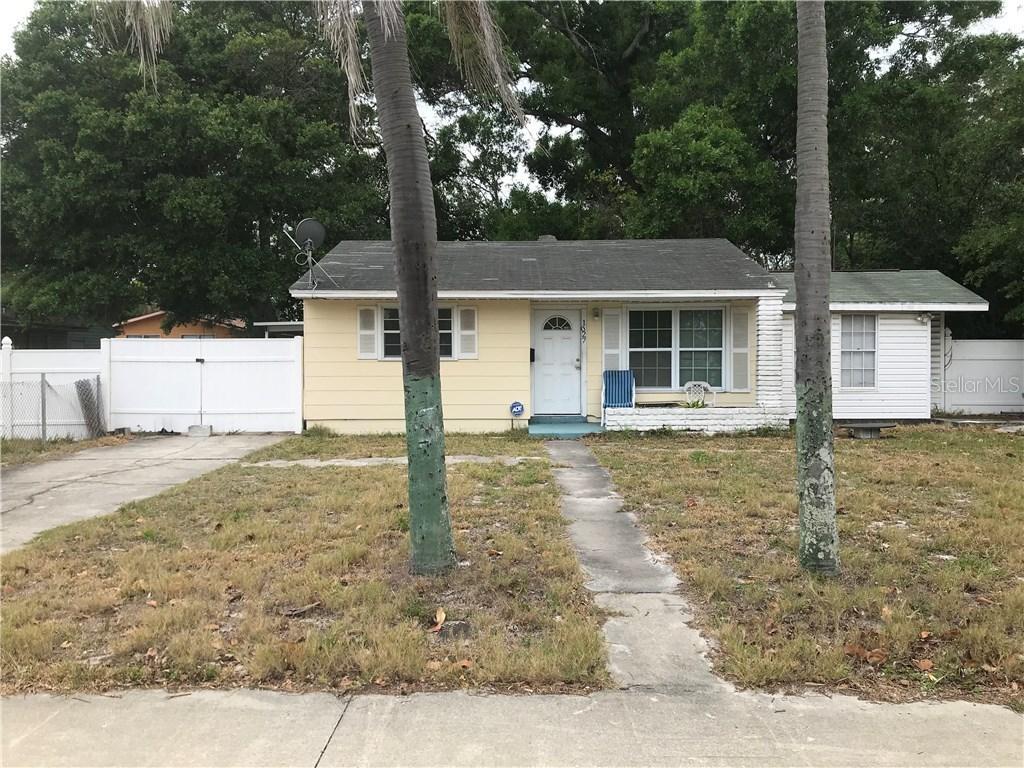 1027 43rd St., St Petersburg, FL 33711