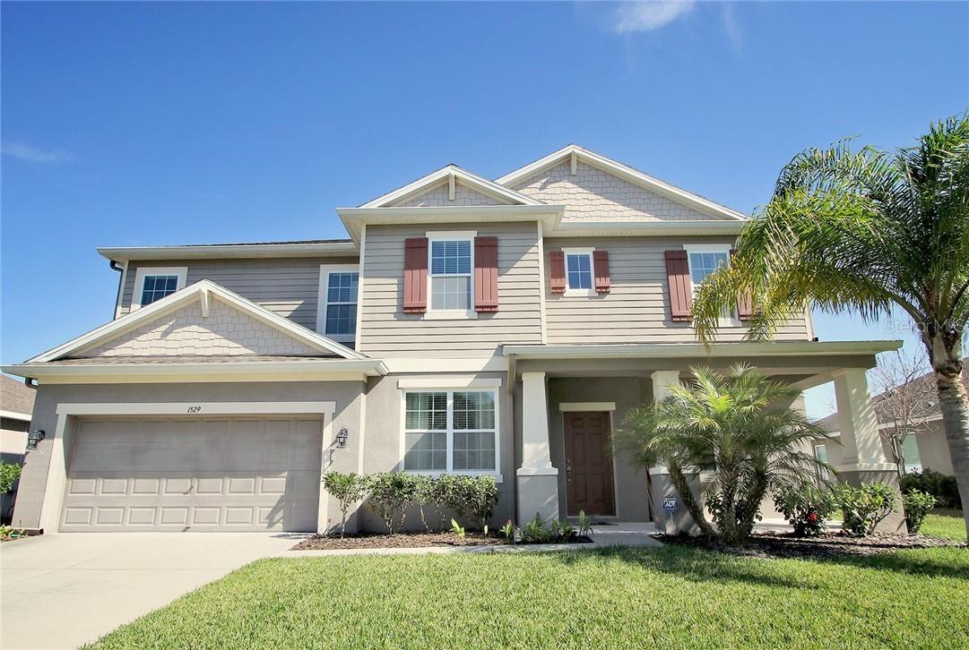 1529 Rushgrove Cir., Dover, FL 33527