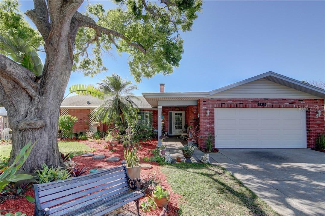2418 Timbercrest Cir., Clearwater, FL 33763