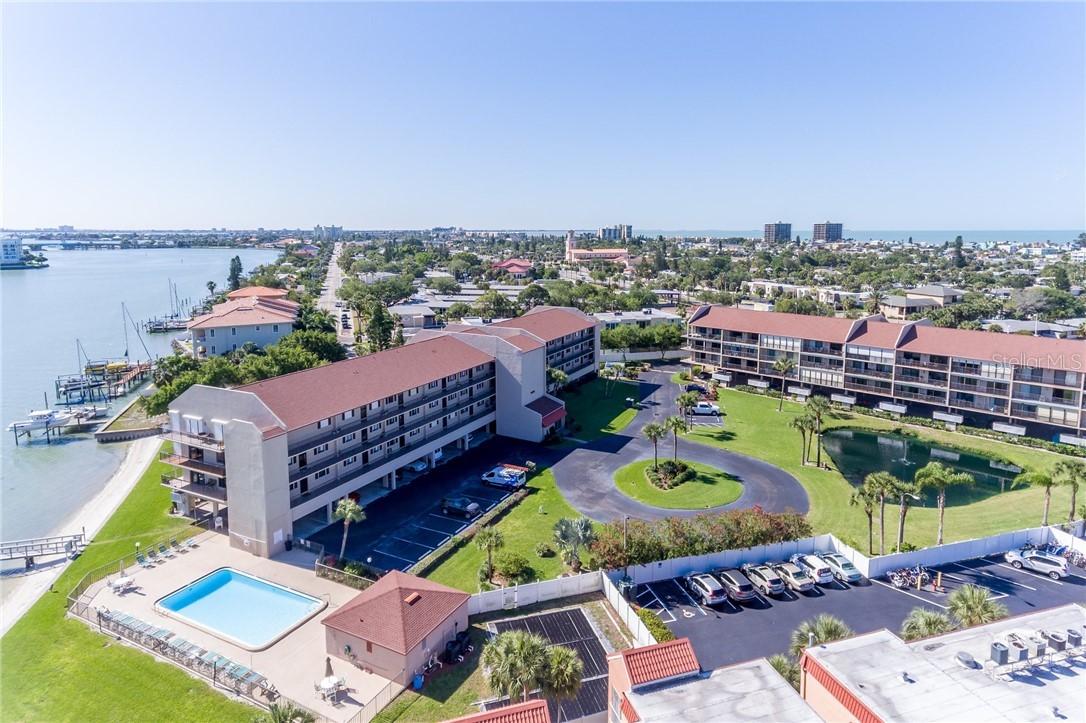 8701 Blind Pass Rd. #105-B, St Pete Beach, FL 33706