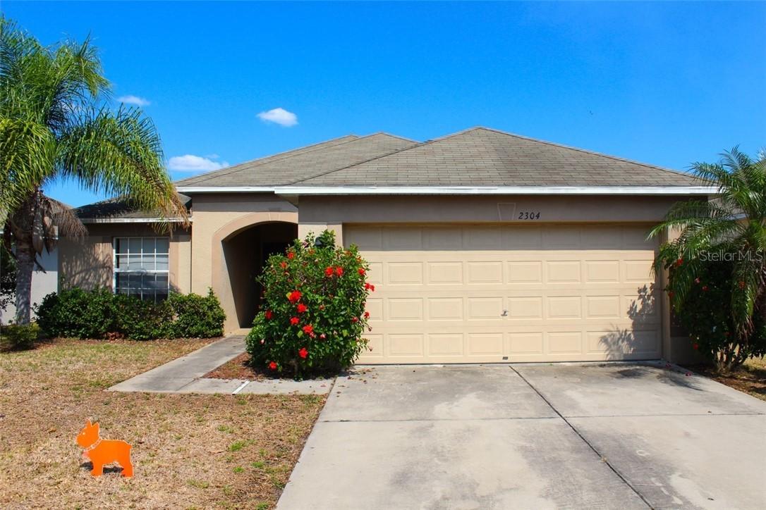 2304 Potomac Mark Pl., Ruskin, FL 33570
