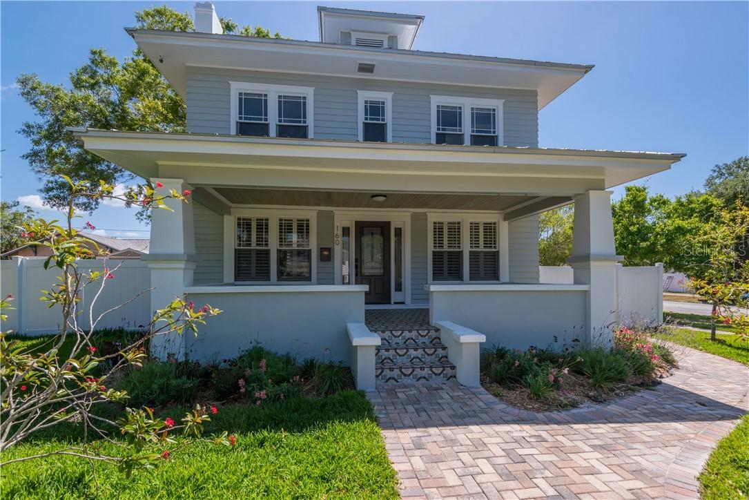160 21st Ave., St Petersburg, FL 33705