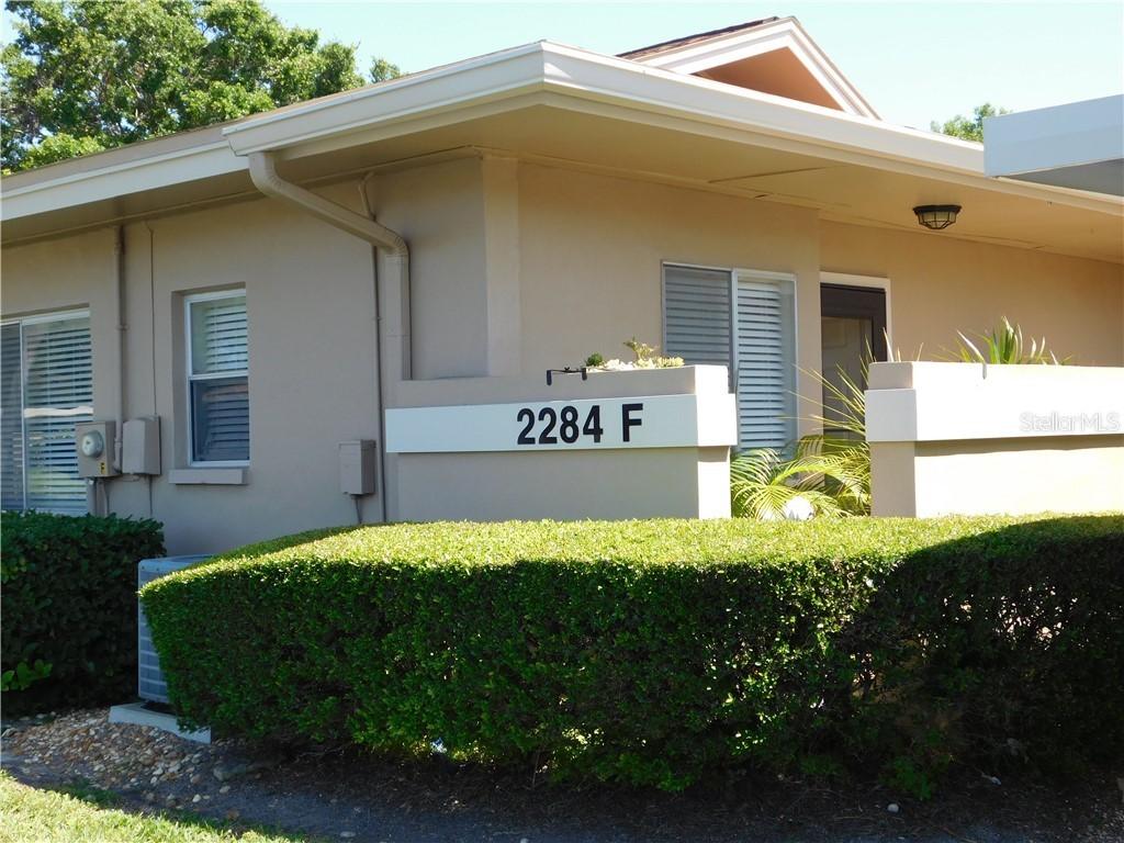 2284 Oak Neck Rd. #F, Clearwater, FL 33763