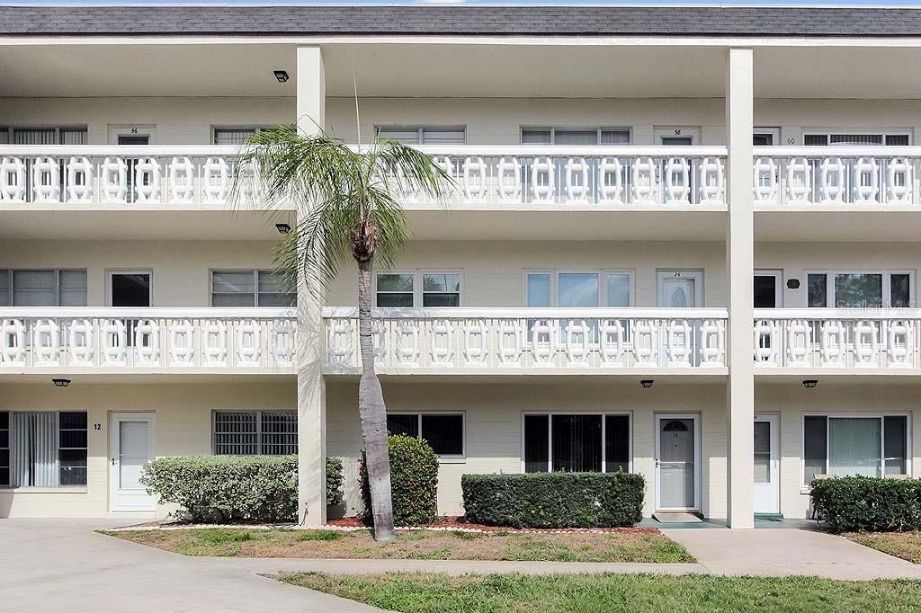 2452 Brazilia Dr. #64, Clearwater, FL 33763