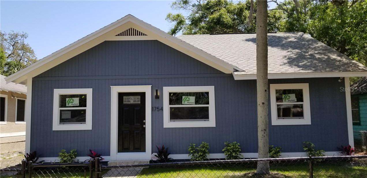 1754 S 45th St., St Petersburg, FL 33711
