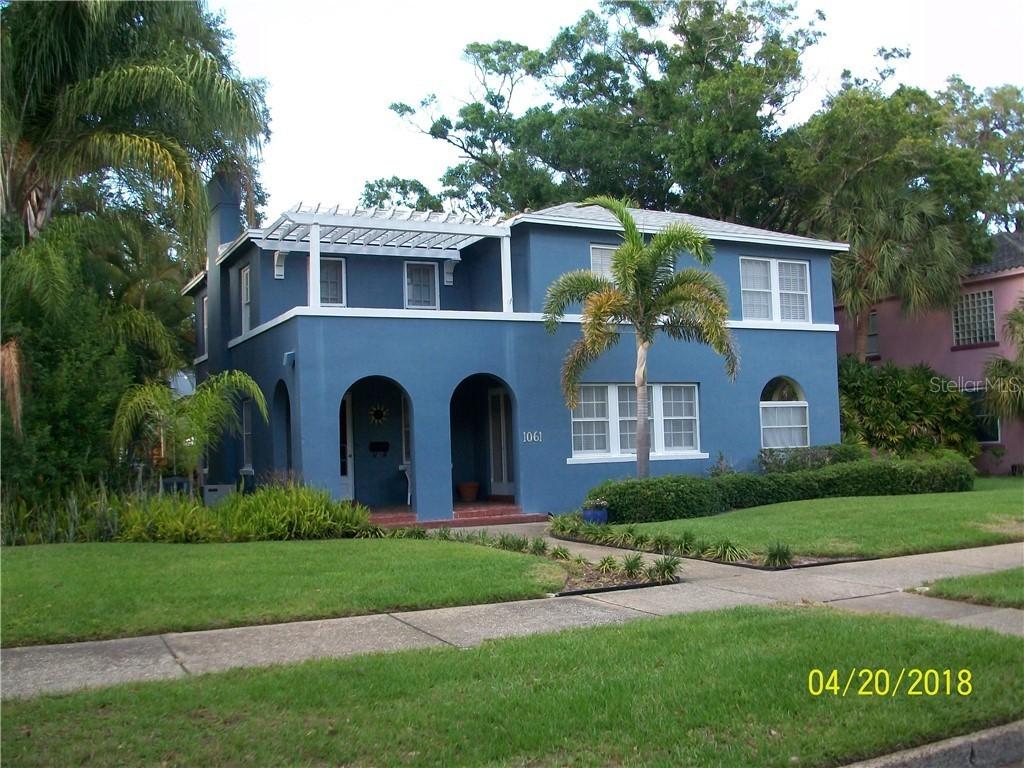 1061 14th Ave., St Petersburg, FL 33705