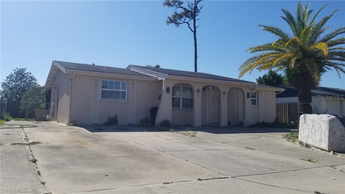 9435 Mark Twain Ln., Port Richey, FL 34668
