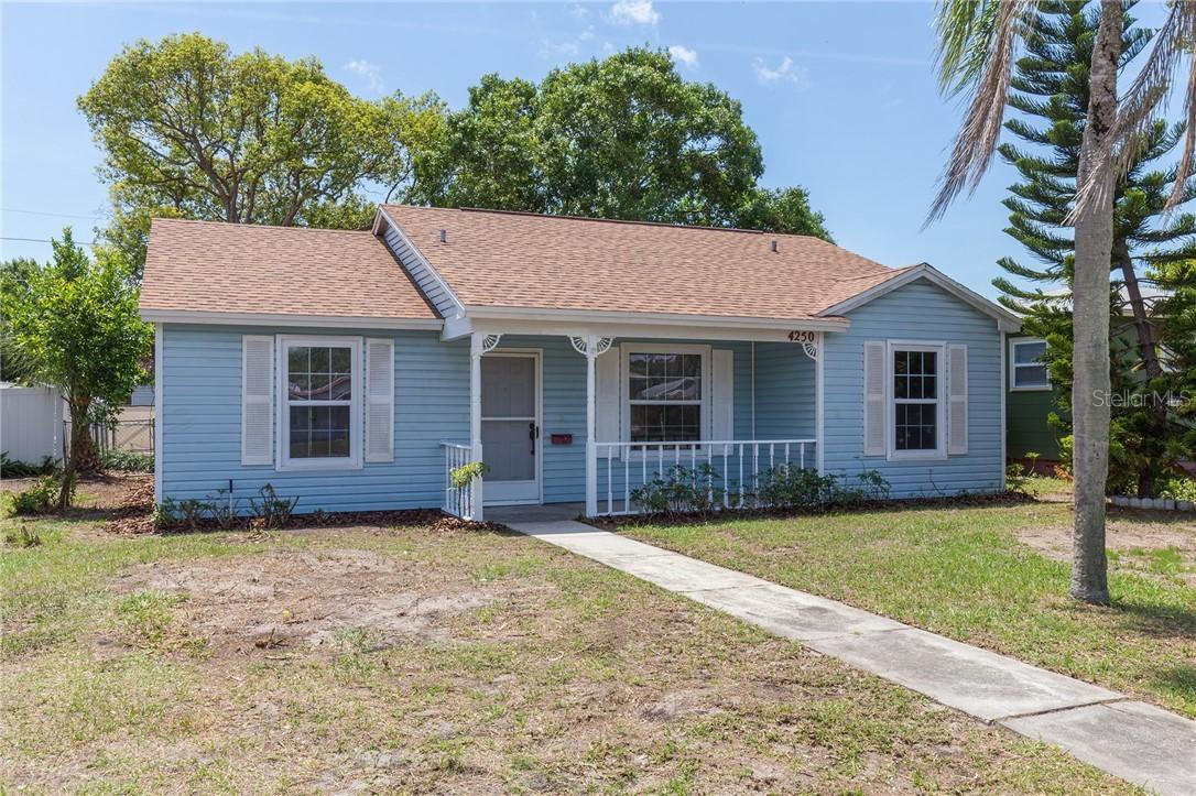4250 5th Ave., St Petersburg, FL 33713