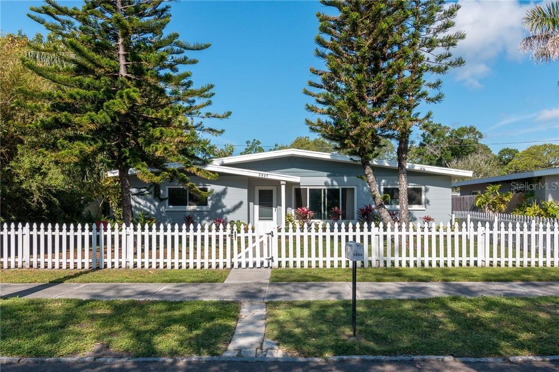 2809 E 46th St., Gulfport, FL 33711