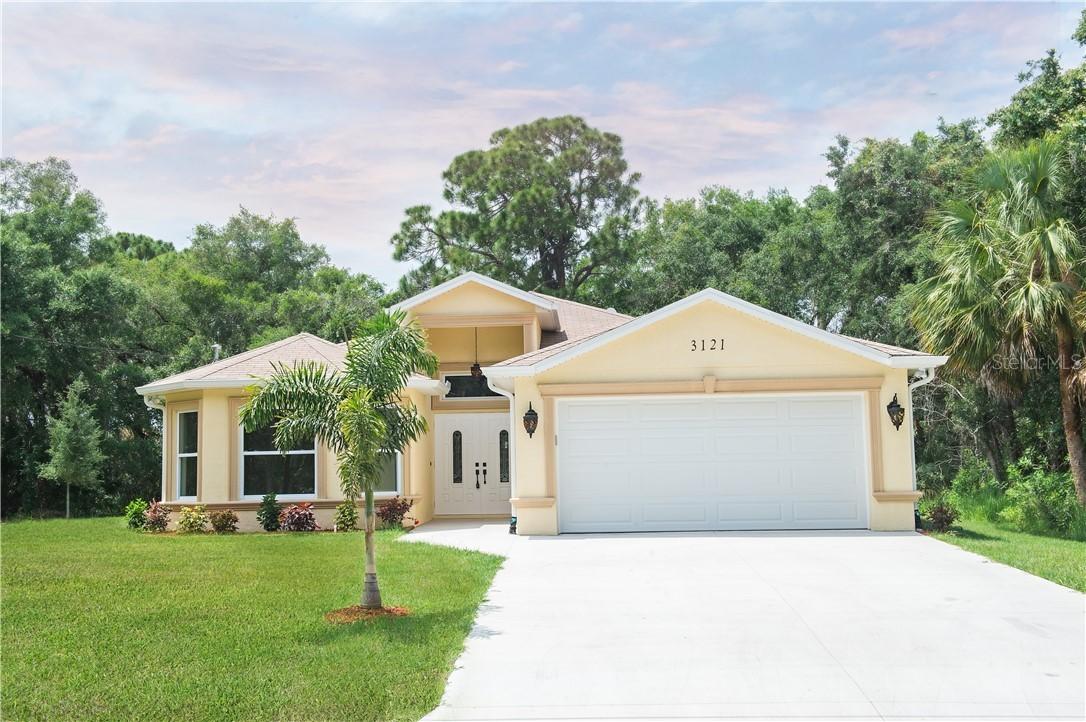 3121 Town Ter., North Port, FL 34286