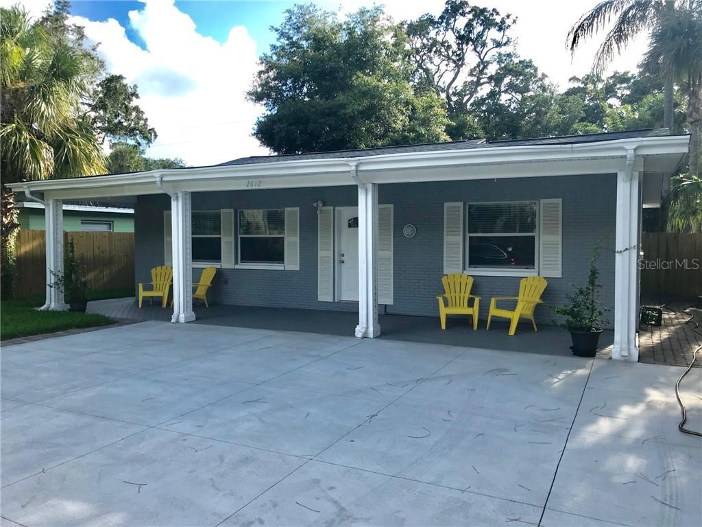 2612 Park St., St Petersburg, FL 33710