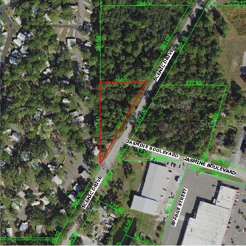 Scenic Dr., Port Richey, FL 34668