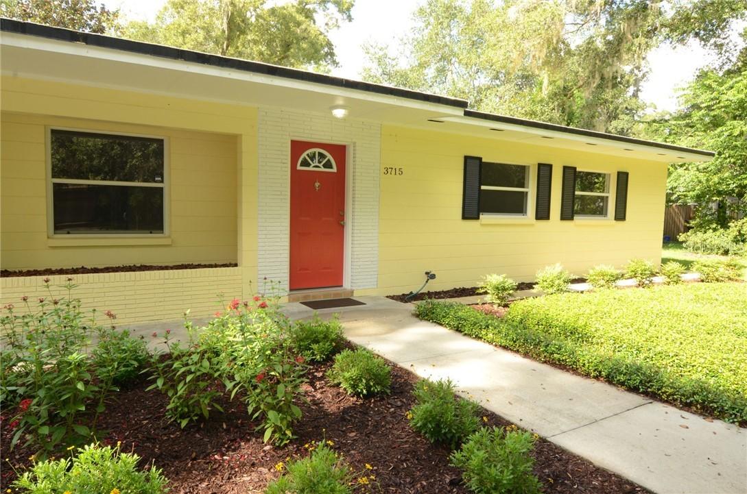 3715 NW 20th Pl., Gainesville, FL 32605