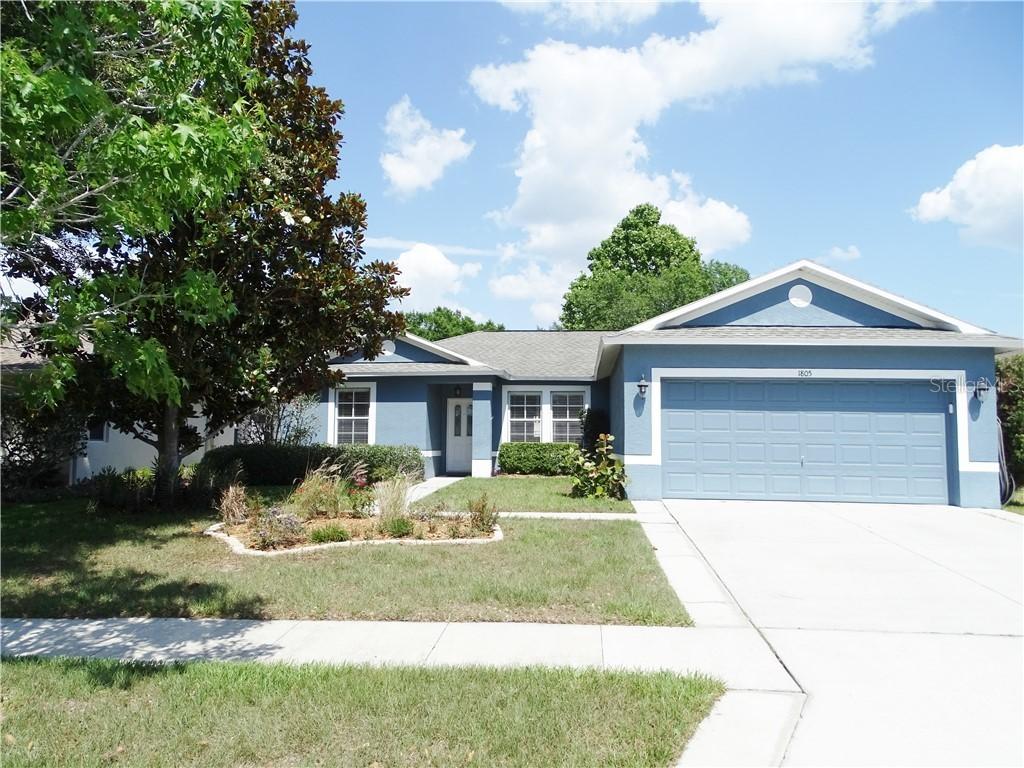 1805 Sea Oats St., Tarpon Springs, FL 34689
