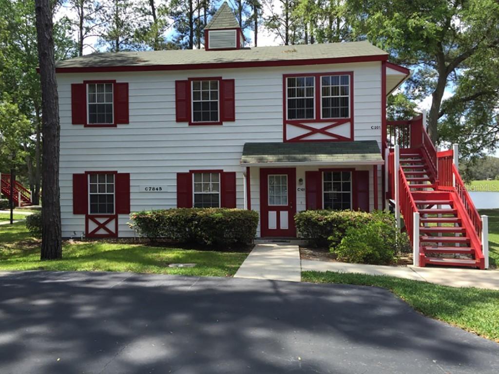 7845 Midway Drive Ter. #C-101, Ocala, FL 34472